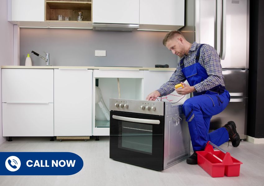 Appliance Repair Services in Ridgeway, NC